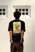 Goodies Sportive | Stamp Company T-shirt - Black