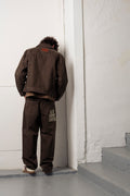 Goodies Sportive | Everyday Quartier Pants - Brown