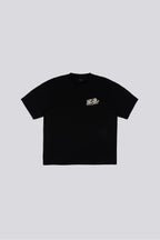 Goodies Sportive | Stamp Company T-shirt - Black