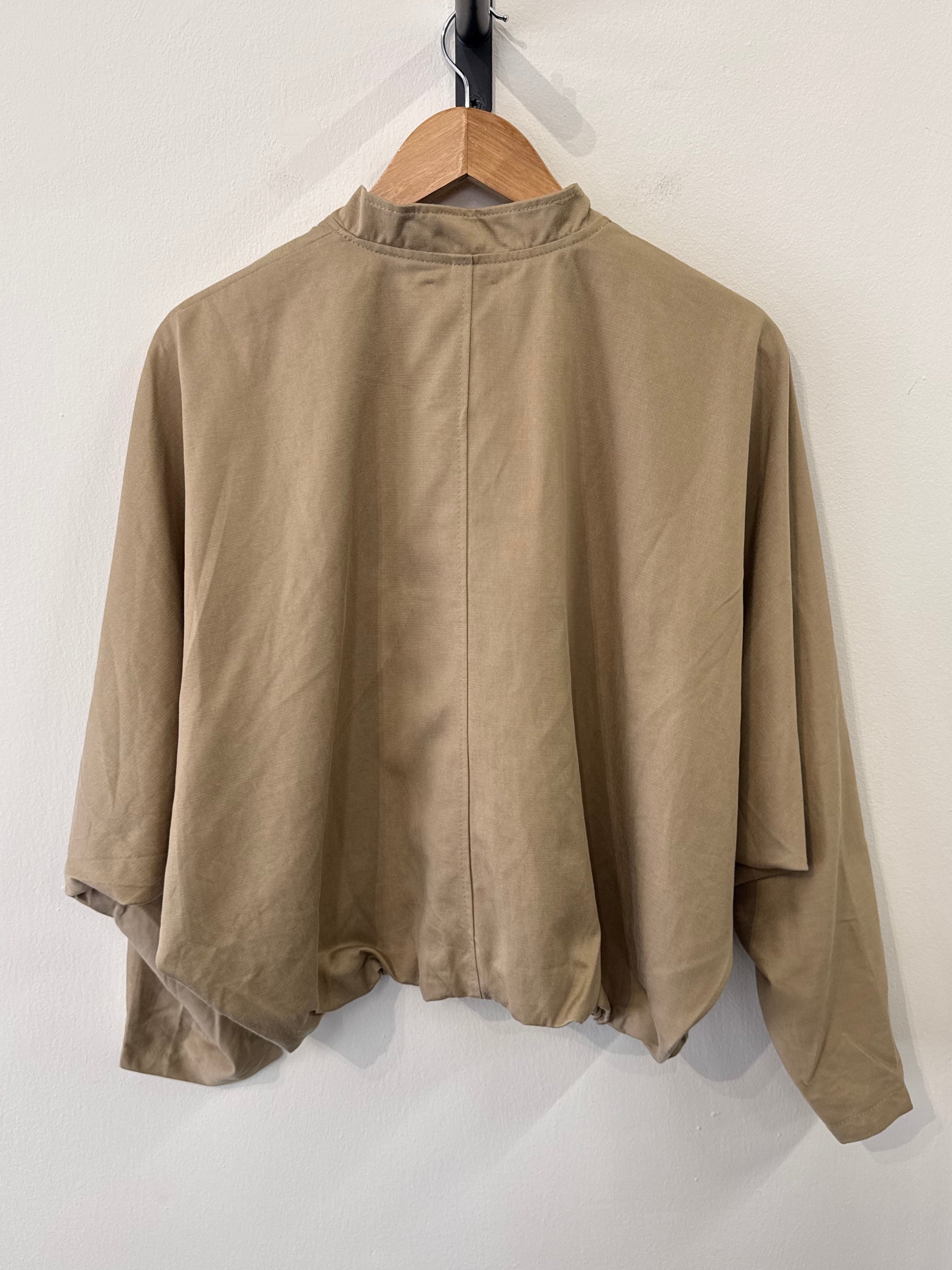 Not A Label | Willow Jacket - Sand