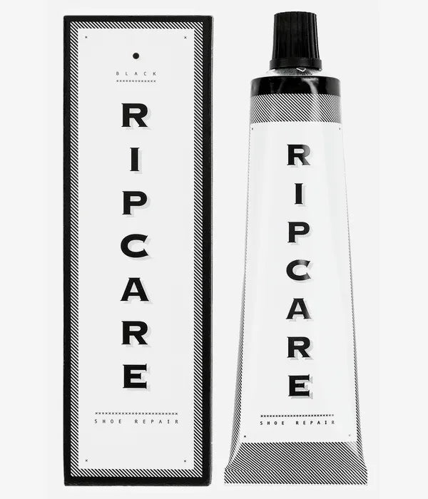 Ripcare Shoe Repair Glue - Black