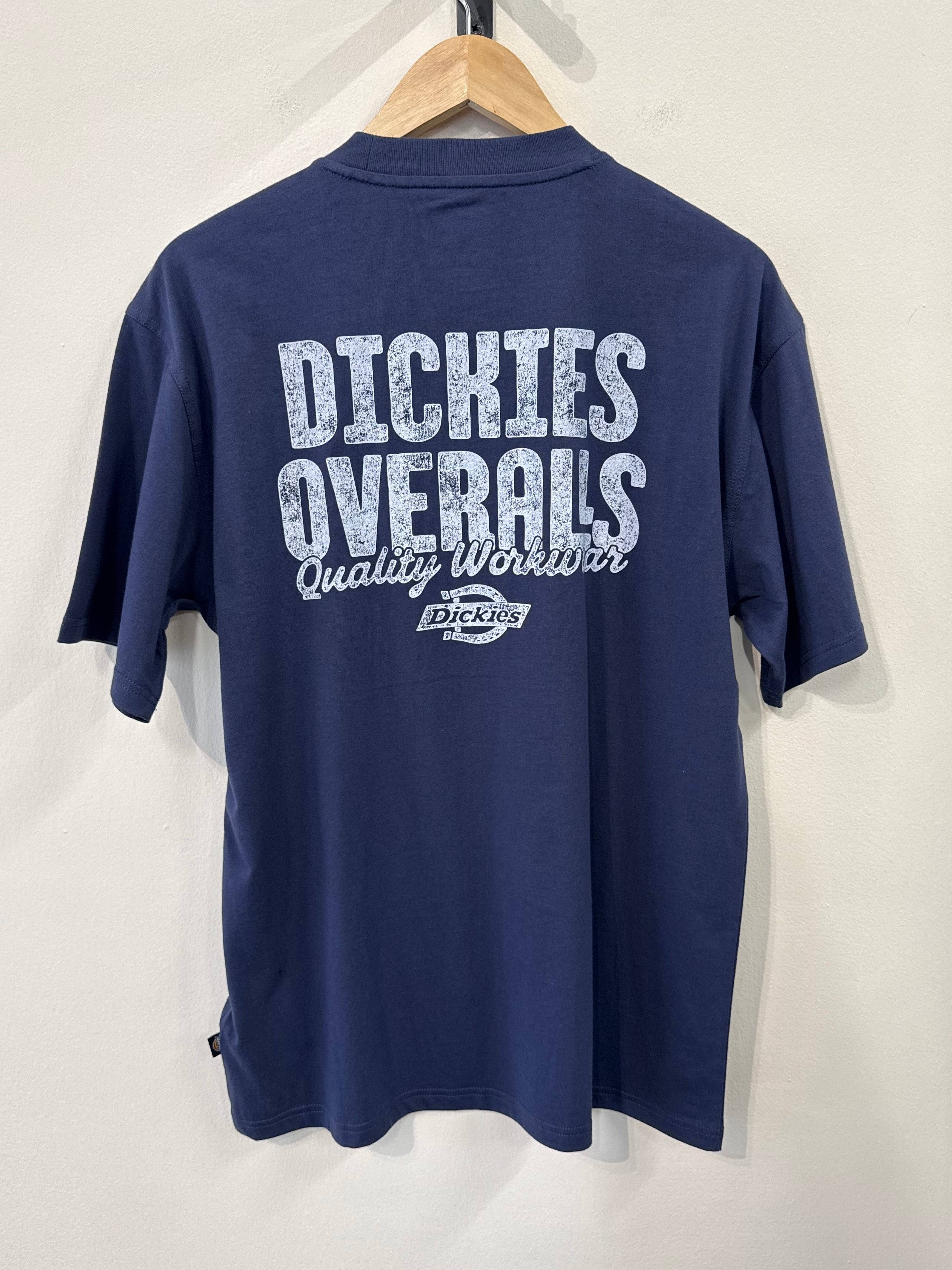 Dickies | Chinle Lightweight T-shirt - Navy