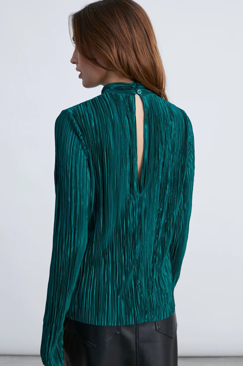 24 colours Shirt with collar - Green - Kubanna