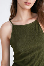 24 Colours Top - Green - Kubanna