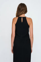 24 Colours Top - Black - Kubanna