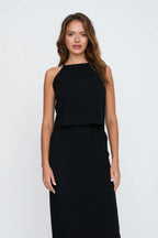 24 Colours Top - Black - Kubanna