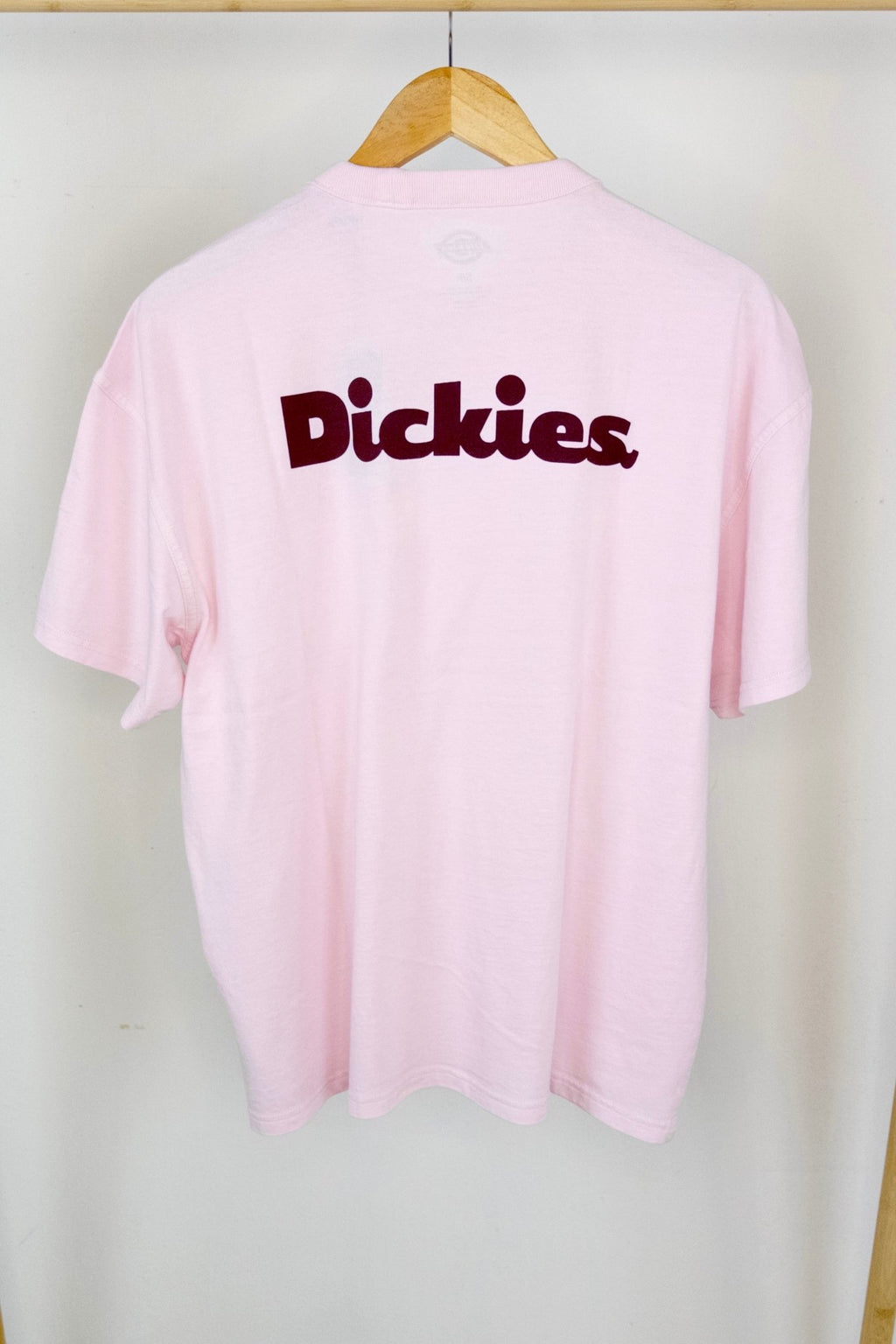 Dickies Slayden Tee - Peach Brulee - Kubanna