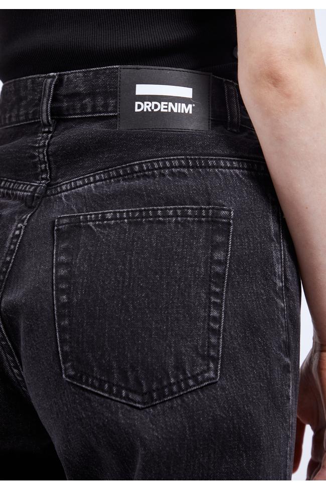 Dr. Denim Nora - Retro Black - Kubanna