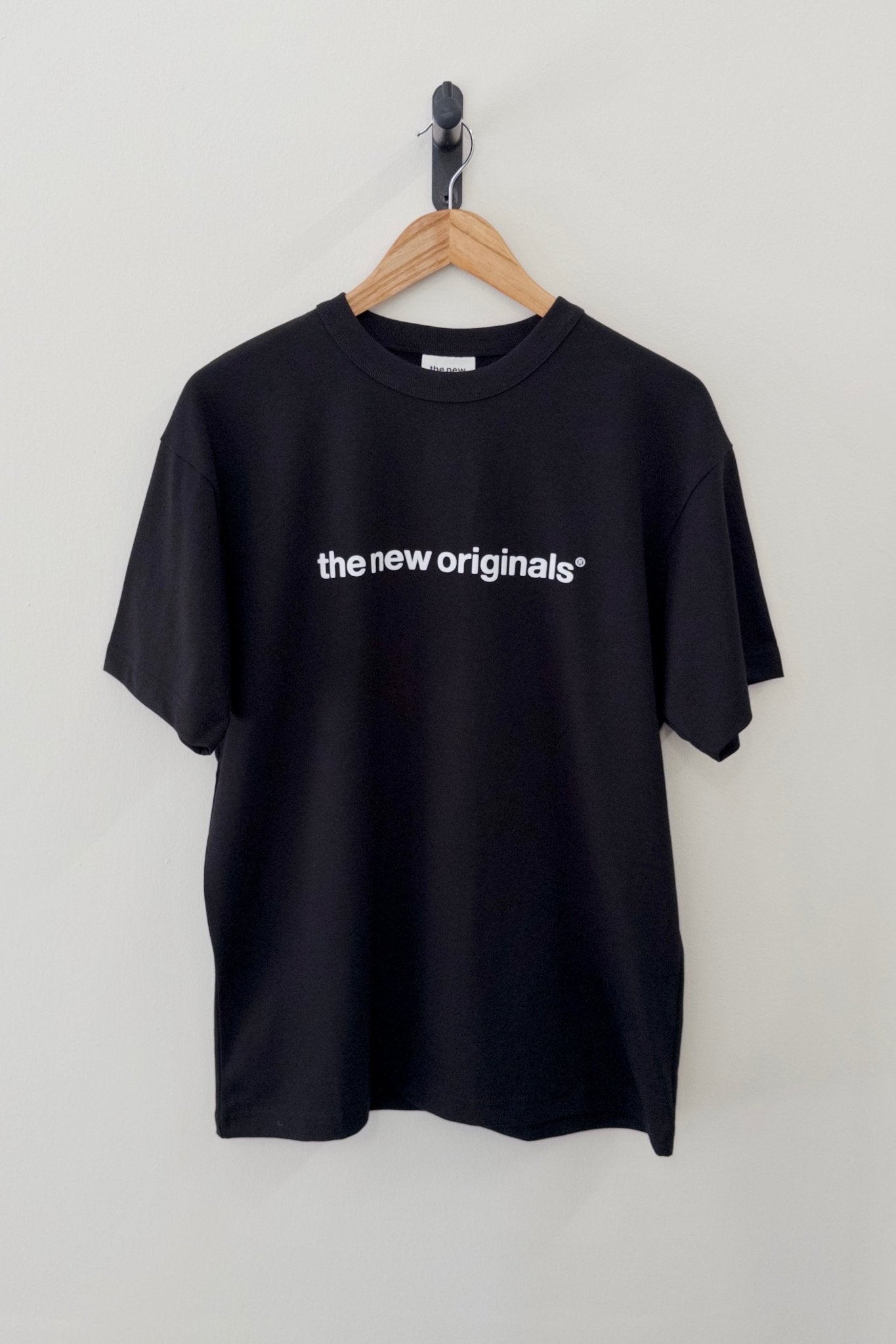 The New Originals Tee - Black - Kubanna