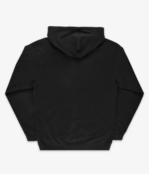 ZERO Zero single skull hoodie - Black