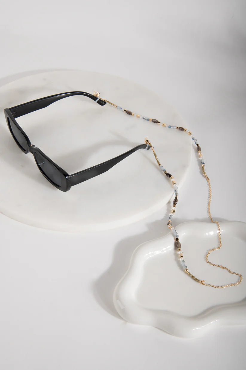 24 colours Sunglasses chain - Kubanna