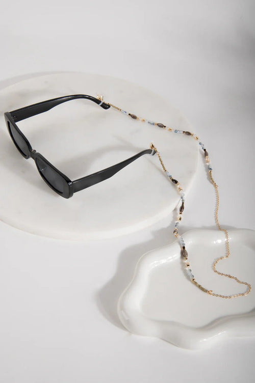 24 colours Sunglasses chain - Kubanna