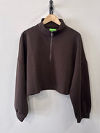 Not A Label | Daimy Sweater - Brown