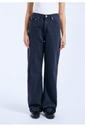 Dr. Denim Echo - Washed Navy - Kubanna