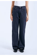 Dr. Denim Echo - Washed Navy - Kubanna