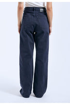 Dr. Denim Echo - Washed Navy - Kubanna