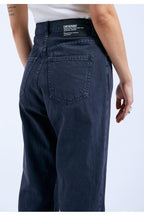 Dr. Denim Echo - Washed Navy - Kubanna