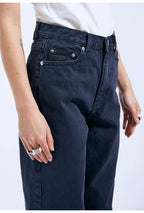 Dr. Denim Echo - Washed Navy - Kubanna