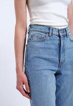 Dr. Denim Echo Jeans - Bay Blue Jay - Kubanna