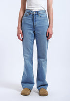 Dr. Denim Echo Jeans - Bay Blue Jay - Kubanna