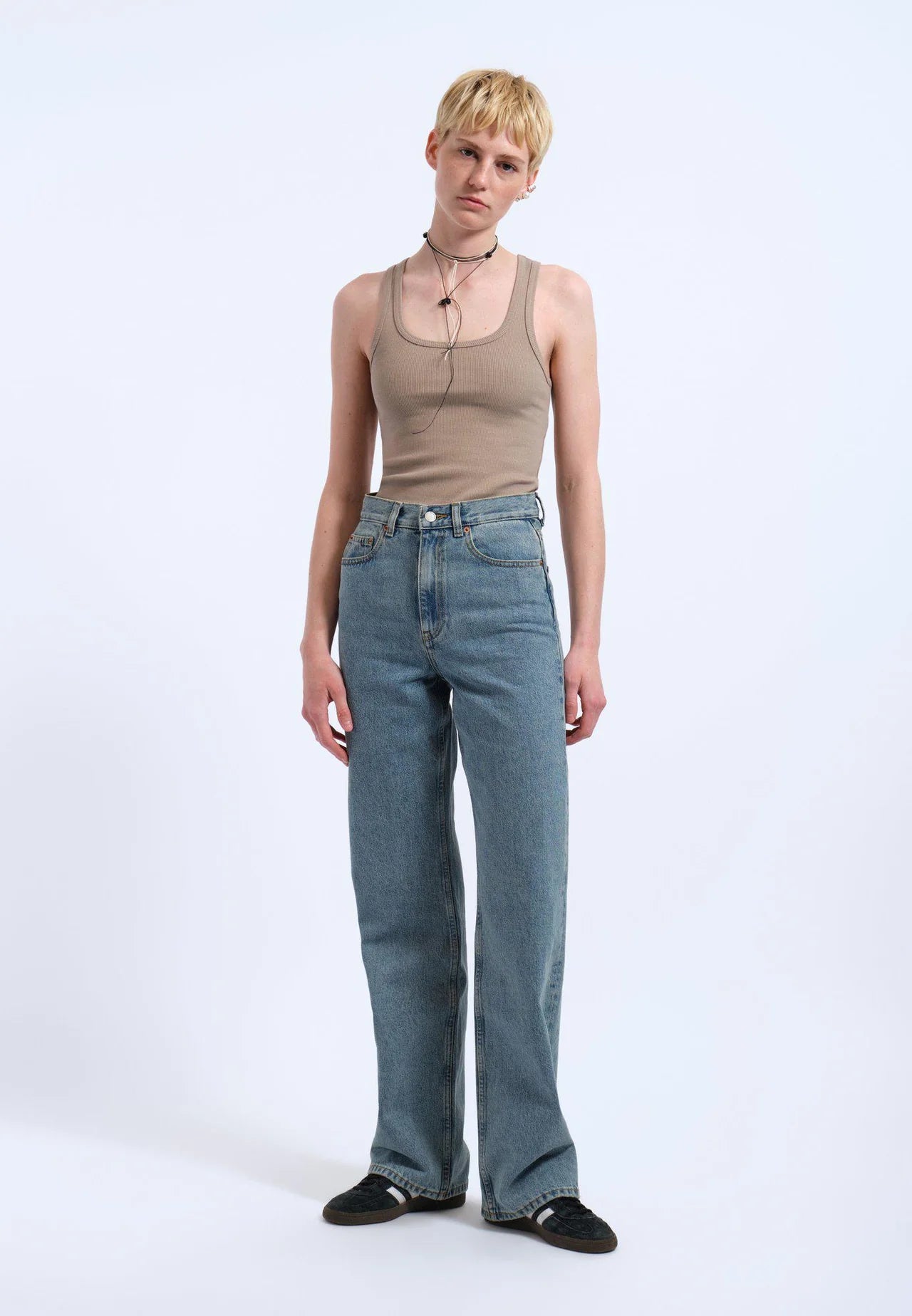 Dr. Denim Echo - Canyon Sky Retro Dirt - Kubanna