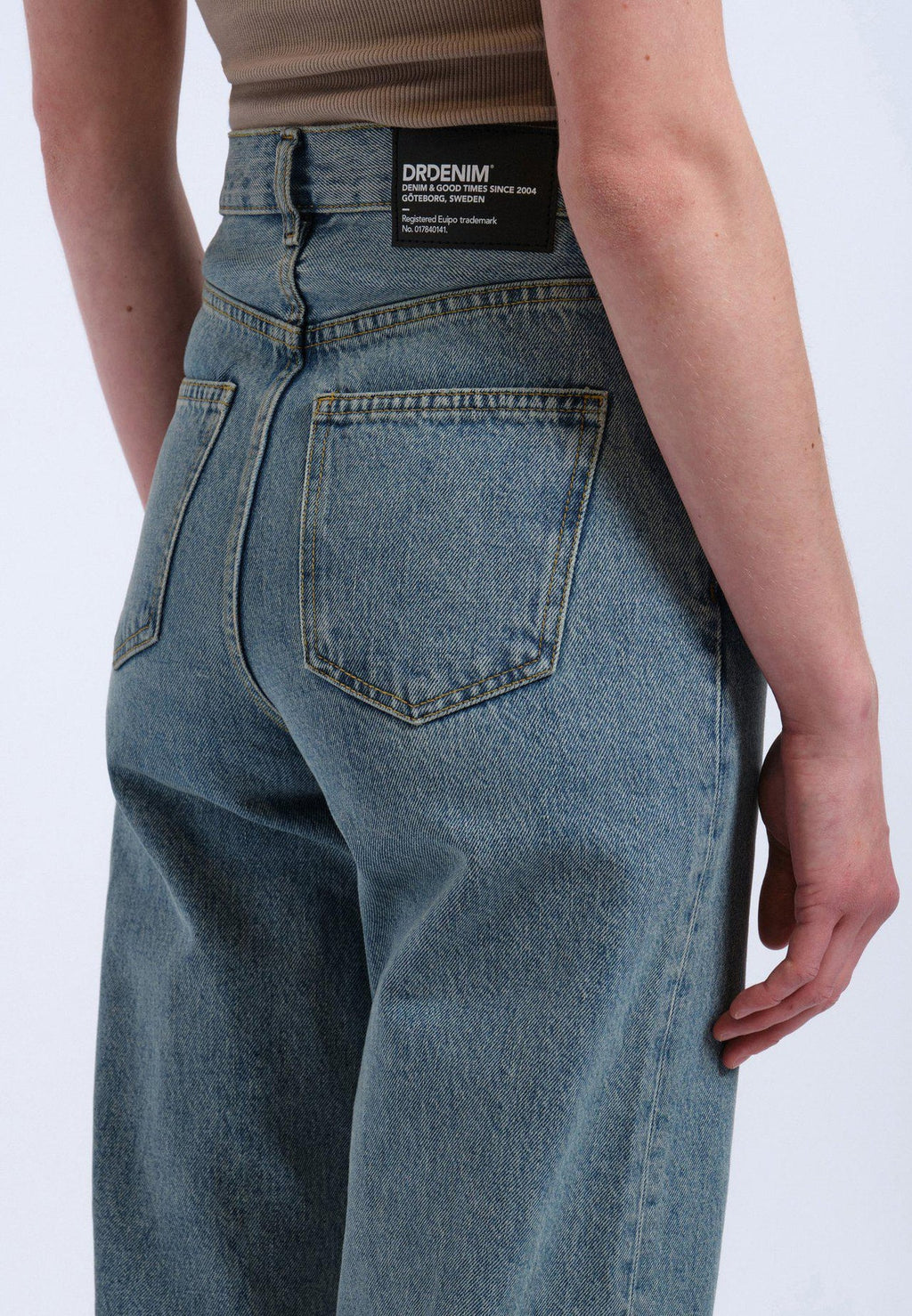 Dr. Denim Echo - Canyon Sky Retro Dirt - Kubanna