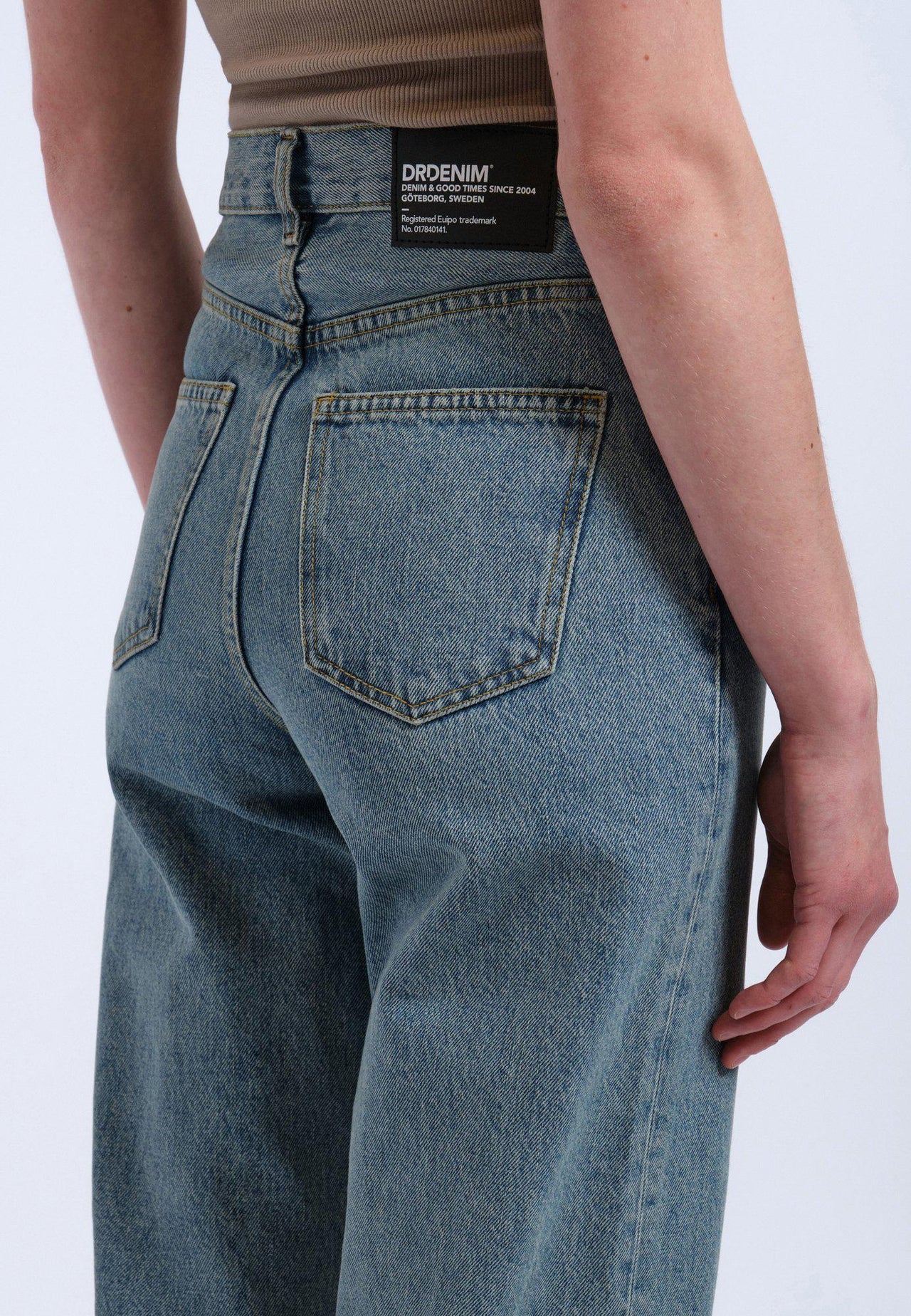Dr. Denim Echo - Canyon Sky Retro Dirt - Kubanna