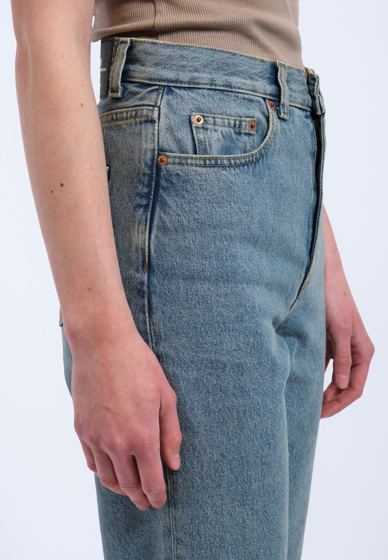 Dr. Denim Echo - Canyon Sky Retro Dirt - Kubanna