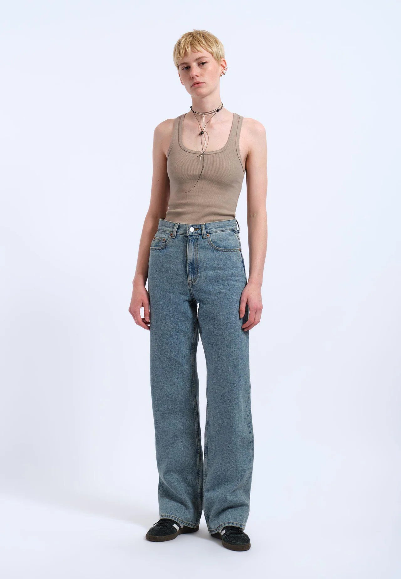 Dr. Denim Echo - Canyon Sky Retro Dirt - Kubanna