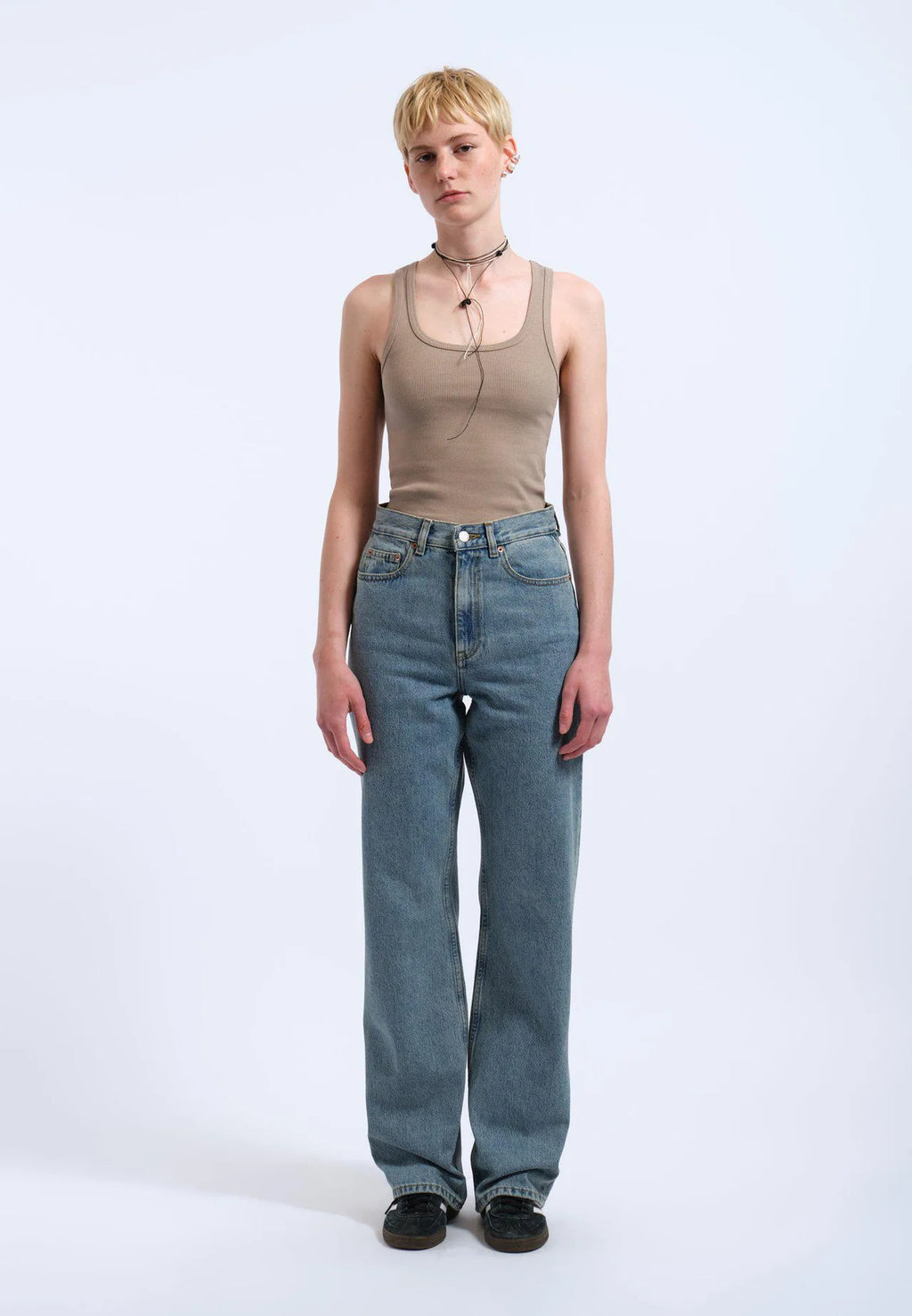 Dr. Denim Echo - Canyon Sky Retro Dirt - Kubanna