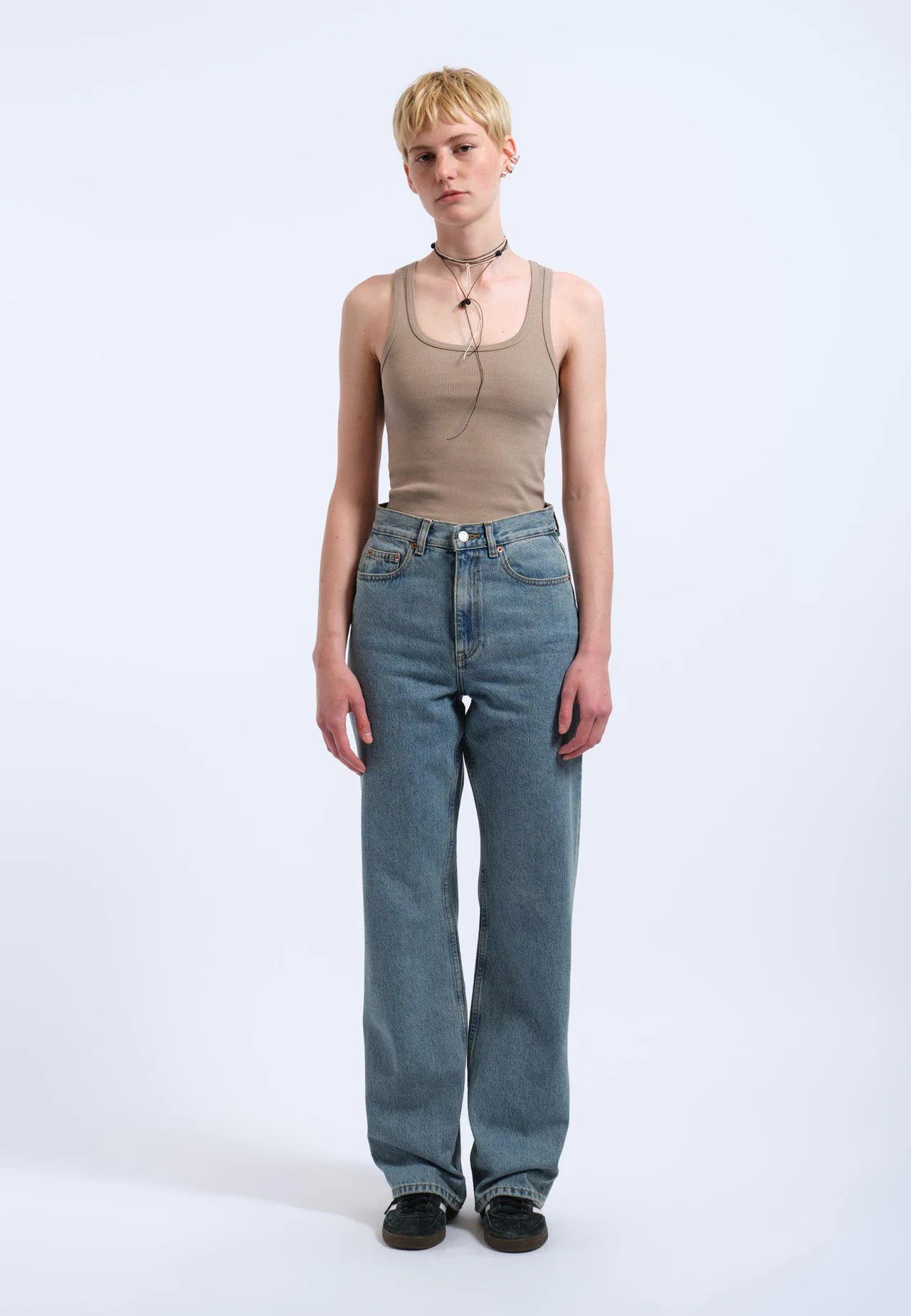 Dr. Denim Echo - Canyon Sky Retro Dirt - Kubanna