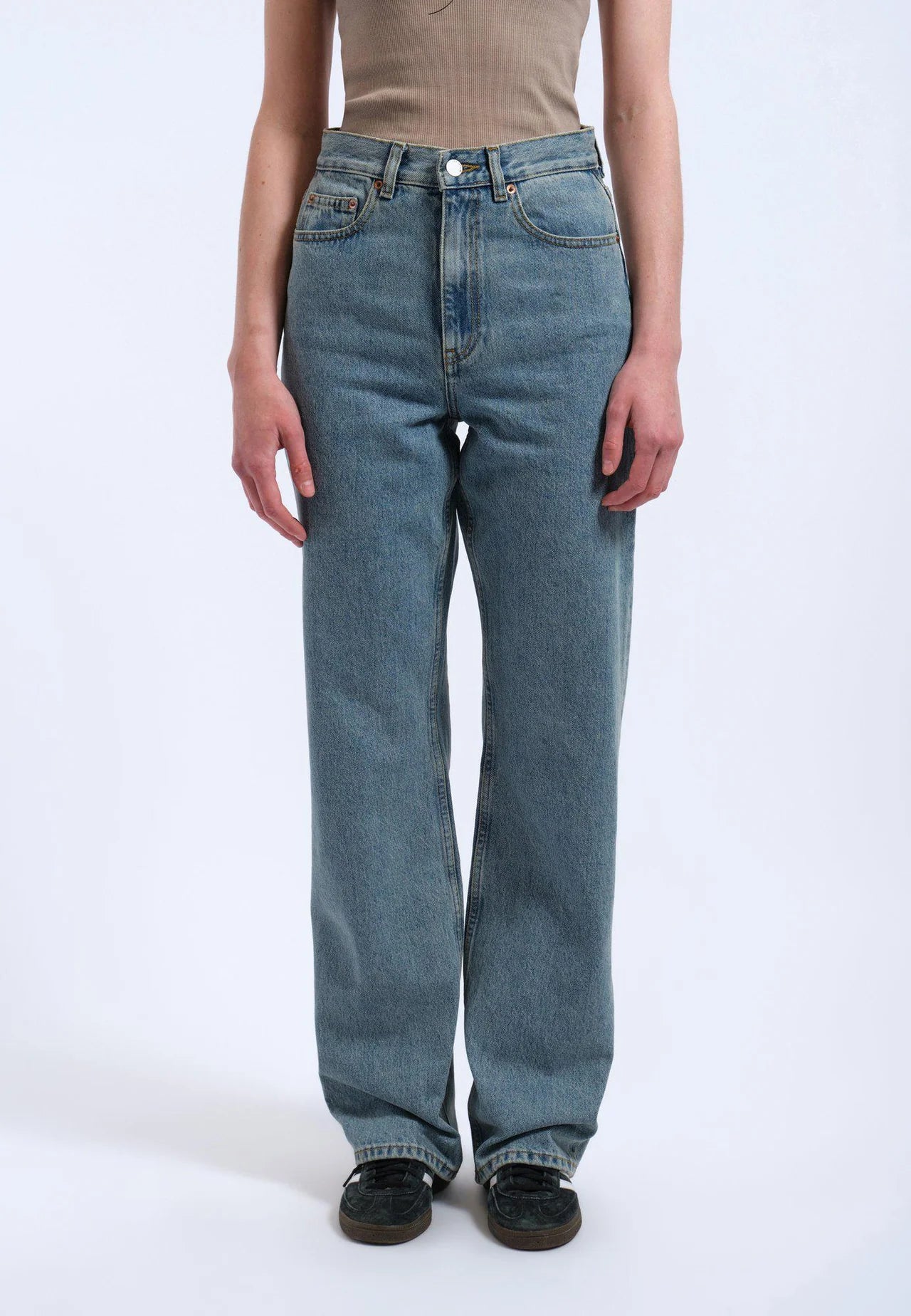 Dr. Denim Echo - Canyon Sky Retro Dirt - Kubanna
