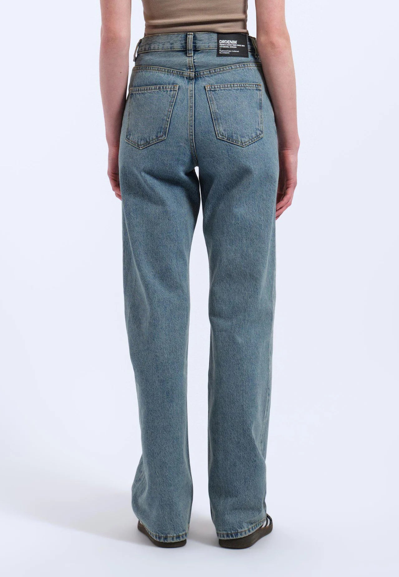 Dr. Denim Echo - Canyon Sky Retro Dirt - Kubanna