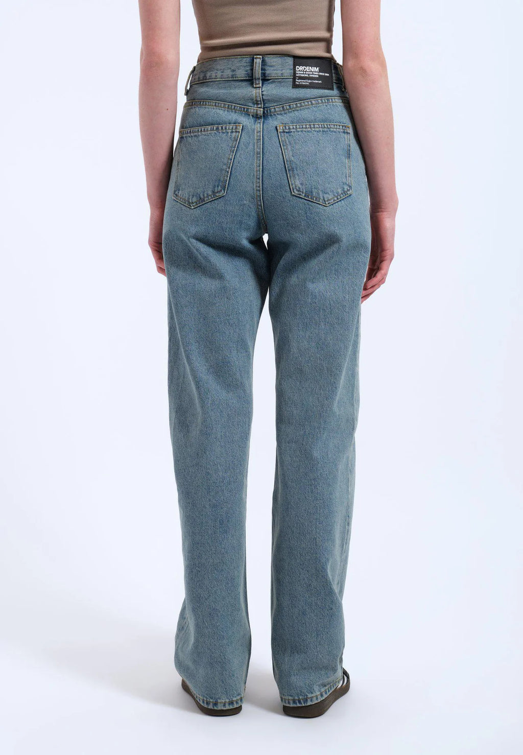 Dr. Denim Echo - Canyon Sky Retro Dirt - Kubanna