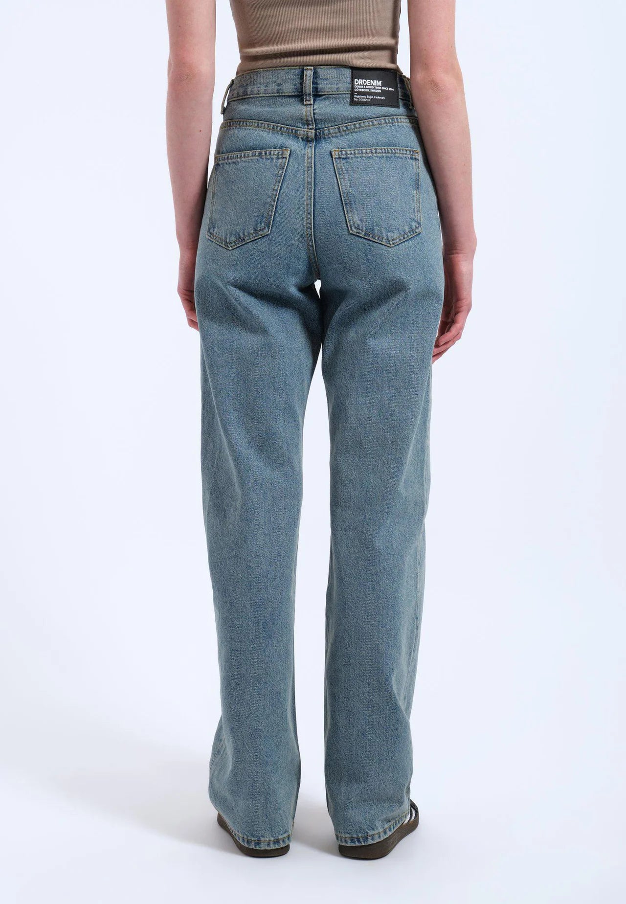 Dr. Denim Echo - Canyon Sky Retro Dirt - Kubanna