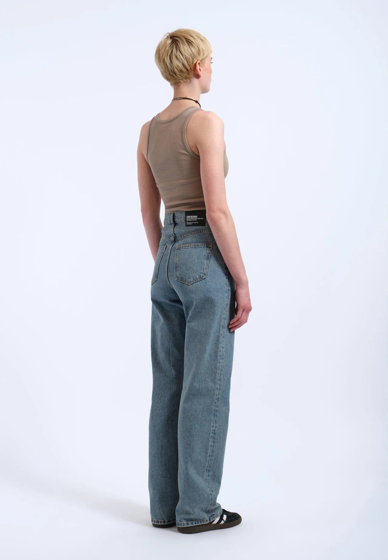 Dr. Denim Echo - Canyon Sky Retro Dirt - Kubanna