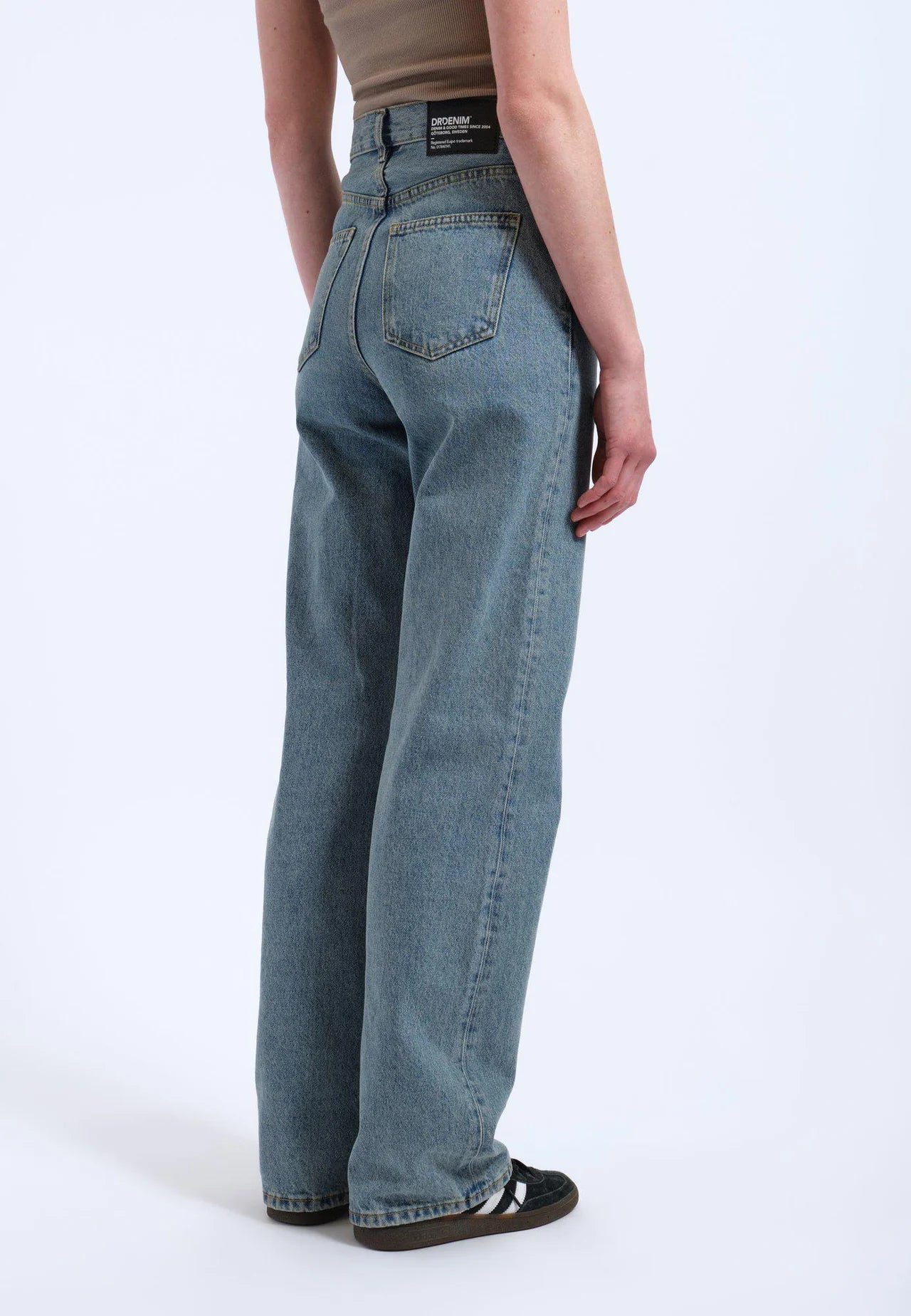 Dr. Denim Echo - Canyon Sky Retro Dirt - Kubanna