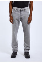 Dr. Denim Dash - Ash Grey - Kubanna