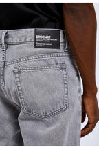 Dr. Denim Dash - Ash Grey - Kubanna