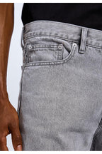 Dr. Denim Dash - Ash Grey - Kubanna
