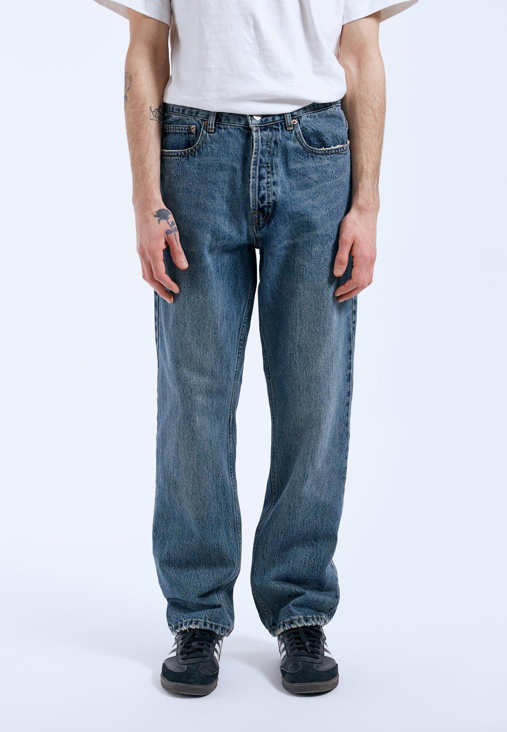 Dr. Denim Dash - Canyon Mid Vintage - Kubanna