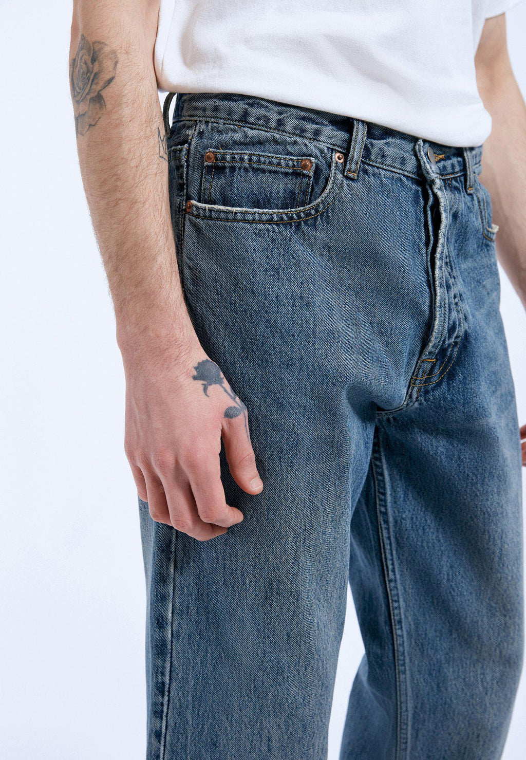 Dr. Denim Dash - Canyon Mid Vintage - Kubanna