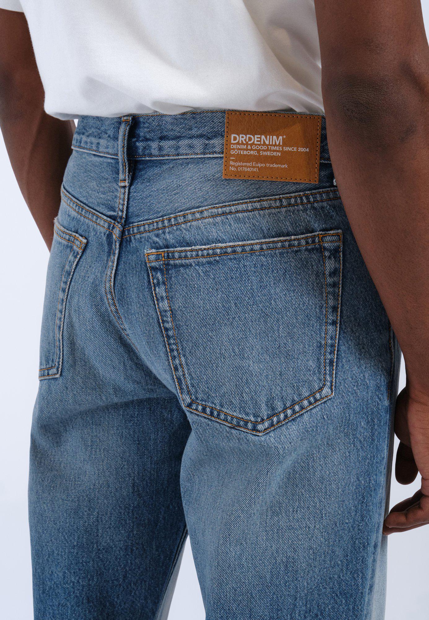 Dr. Denim Dash - Stream Sky Fade - Kubanna