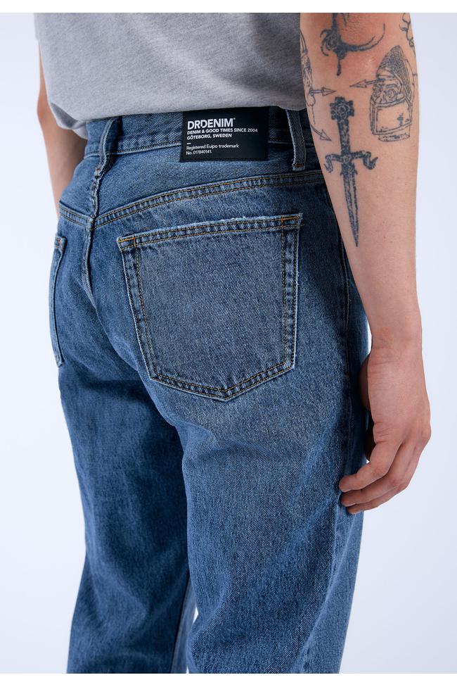 Dr. Denim Dash - Canyon Mid Used - Kubanna