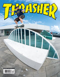 Thrasher Magazine - February 2024 - Kubanna