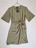 TILTIL Saro dress - Green - Kubanna