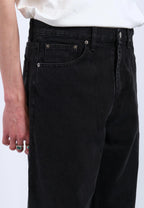 Dr. Denim Omar - Worn Black - Kubanna