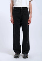 Dr. Denim Omar - Worn Black - Kubanna