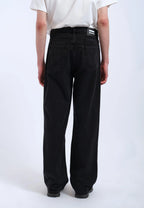 Dr. Denim Omar - Worn Black - Kubanna