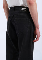 Dr. Denim Omar - Worn Black - Kubanna